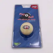 Aramith Official AFL Pool Snooker Billiards Play Ball - AFL