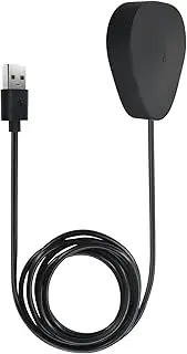 ZLiT for Sonos Roam Charging Base,Wireless Magnetic Charging Dock Pad Base for Sonos Roam Roam SL Portable Bluetooth Speaker Charging Station (Black)