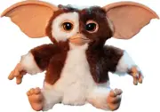 Gremlins - Singing & Dancing Replica Gizmo Mogwai Plush IKO1894 BRAND NEW
