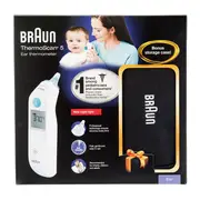 Braun Thermoscan 6030 Gwp Case