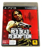 Red Dead Redemption Sony PS3 (Preowned)