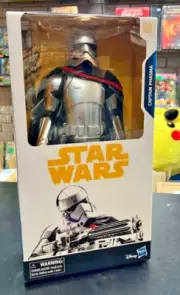 Disney Hasbro Star Wars: The Last Jedi Captain Phasma ~ 2018
