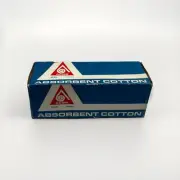 Acme Aborbant Cotton 10 GR GMS Brand New NOS Sterile Sealed Made N USA Sealed