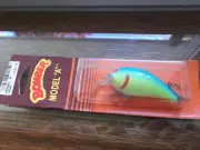 Hard to Find Bomber Model A,2A,#OB,Oxbow Bream,Orange Bomber Card