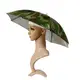 創意防紫外線遮陽傘 迷彩 雨傘帽 遮陽帽 晴雨傘 雨傘 男女傘 頭戴傘 帽子傘 釣魚傘 遮陽帽傘 遮陽傘 頭戴雨傘