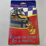 American Greetings Tom & Jerry Scooby Dooby Doo 8 Vintage Invitations New