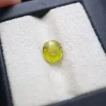 【艾爾莎寶石】【附證】 4.81CT 天然無燒金絲雀黃碧璽 極品金黃色！高淨度火光強！CANARY TOURMALINE