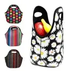 Insulation Lunch Box Bag Waterproof Tote Pouch Thickened Handheld Bag