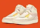 Jordan 2 Union LA Rattan - Men’s Size 11.5 Brand New
