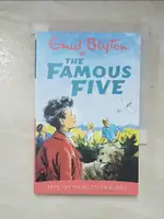 THE FAMOUS FIVE - FIVE GO TO BILLYCOCK HIL【T5／原文小說_G67】書寶二手書