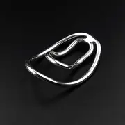 Sex Toys Sissy Chastity Lock Training Clip Chastity Clip Cock Ring Men's Exercise Ring for Penis Training Bondage to Prevent Erection for Men