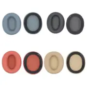 Replacement Soft Foam Earpads for EDIFIER W820NB Headphones Repairing Pads
