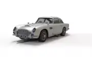 Scalextric C4436 James Bond Aston Martin DB5 Goldfinger