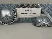 Nespresso Vertuo Limited Edition 2025 HAWAII KONA SPECIAL RESERVE 1 sleeve