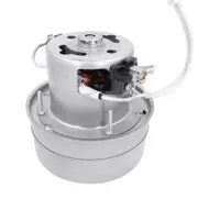 Small Industrial-Grade Vacuum Cleaner Motor Motor Wire Cutter Suction Motor Motor Double Fan Blade PA22D