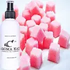 Pink Sugar Cubes Scented Body Spray Mist Perfume Fragrance Luxury