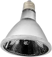 Yardwe Reptile Lizard Lamp 30w Basking Light for Turtles Snake Lizard Spider Frog