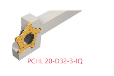 1 PCS ORIGINAL INSERTS PCHL 20-D32-3-IQ