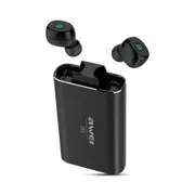 T85 True Wireless bluetooth 5.0 Earphone In-ear Waterproof Earbud With Charging Box Dual Mic
