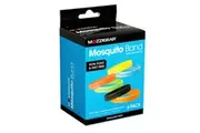 Mozzigear Mosquito Band Plain Value 6 Pack