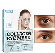 Under Eye Cover | Moisturizing Eye Gel Pads Depuffing Eye Bag Patches,Mild Under Eye Patches Covers Eye Gels Cover for Women Men