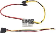 xuefu High Power 300W 12V DC5.5X2.5MM Input DC-ATX PSU Pico ATX Switch Mining PSU 24Pin Mini ITX DC ATX PC Power Supply