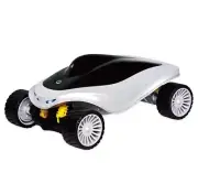 iCon Motor, Smart Phone Control Car w Camera, Wi-Fi RC Smart Phone Control