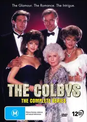 Colbys - Complete Series, The DVD