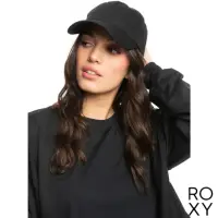 在飛比找momo購物網優惠-【ROXY】女款 配件 鴨舌帽 棒球帽 老帽 DEAR BE