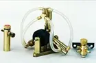 SAITO works Steam engine for model ship marine boat S3R FedeX DHL