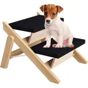 2 In 1 Stairs Folding Pet Ramp