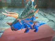 Ark Survival Ascended PVE Trike Chibi Unleveled