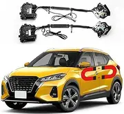 Compatible For Nissan Kicks Electric Suction Door Refitted Automatic Locks Car Accessories Intelligence Soft Close Accessory Tools