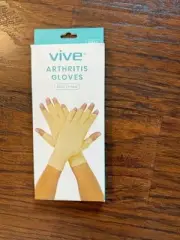 VIVE ARTHRITIS GLOVES SIZE SMALL NEW