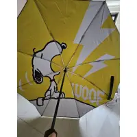 在飛比找蝦皮購物優惠-Toyota聯名史努比Snoopy 雨傘／遮陽傘／自動傘