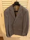 Rare NWT NEW Hickey Freeman Houndstooth Tweed Milburn II Sport Coat 42L USA Made