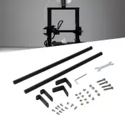 3D Printer Parts Support Rod Kit Tie Rod Fit for Ender-3/Ender3 V2/ENDER3 PRO H3
