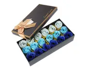 18pcs Soap Flower Gift Box