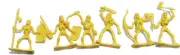 20 piece Skeleton Figure Warriors