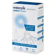 Waterpik Waterflosser Cordless Select - White