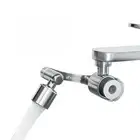 Splash-proof Sink Faucet Extender with Filter, Certified Reduce 99% Lead, Chl...