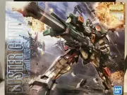 Bandai 1/100 MG Buster Gundam Seed GAT-X103 Mobile Suit Japan Plastic Model Kit