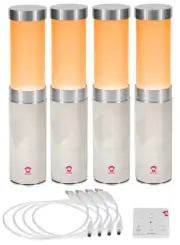 Ape Labs Table Light 2.0 | Set of 4