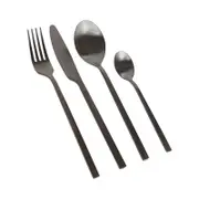 Argon Tableware 16pc Stainless Steel Cutlery Set