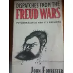 (20)《DISPATCHES FROM THE FREUD WARS》ISBN:0674539613│些微泛黃