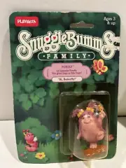 1984 SNUGGLEBUMM NEW In Package Playskool FONDLY Vintage