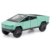 Catzon Pickup Truck Model 1/24 with Pull Back Function & Light & Sound-Green