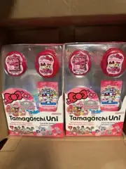 Tamagotchi Uni Sanrio English, New in Box