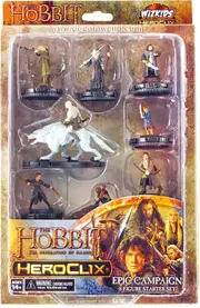 Heroclix The Hobbit Desolation Of Smaug Campaign Starter