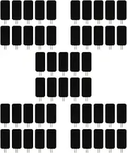 50Pc Car Simulator Detection Tool Resistor Fault Finding Diagnostic Tool Universal Car Inspection Tool